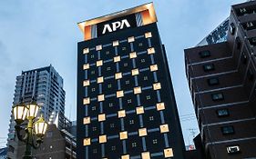 Apa Hotel Namba Shinsaibashi Nishi